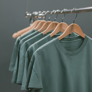 Polo pour homme en coton 100% surdimensionné, de haute qualité, respirant, patchwork, délavé, vieilli, épaules tombantes, streetwear - Product Image 1