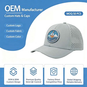 Gorra de Pana Personalizada con Logotipo Bordado de 6 Paneles, Gorra Snapback Sin Estructura - Product Image 1