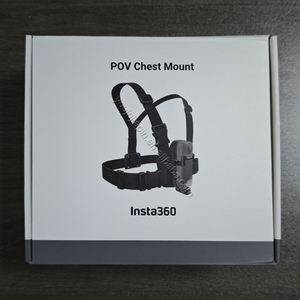 Support de poitrine Insta360 <span class=keywords><strong>X5</strong></span> pour des prises de vue POV sécurisées pour le cyclisme/le ski/caméras d'action - Product Image 5