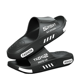 <span class=keywords><strong>Ciabatte</strong></span> Estive da <span class=keywords><strong>Uomo</strong></span> Taglia Extra Large 49, Nuova Moda Giovanile, Sandali Antiscivolo Morbidi con Suola Spessa in EVA per Uso Interno ed Esterno - Product Image 5