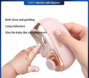 Herramienta de Manicura para Niños y Adultos, Resistente a Pinchazos, Hecha de Plástico, Venta al Por Mayor - Product Image 2