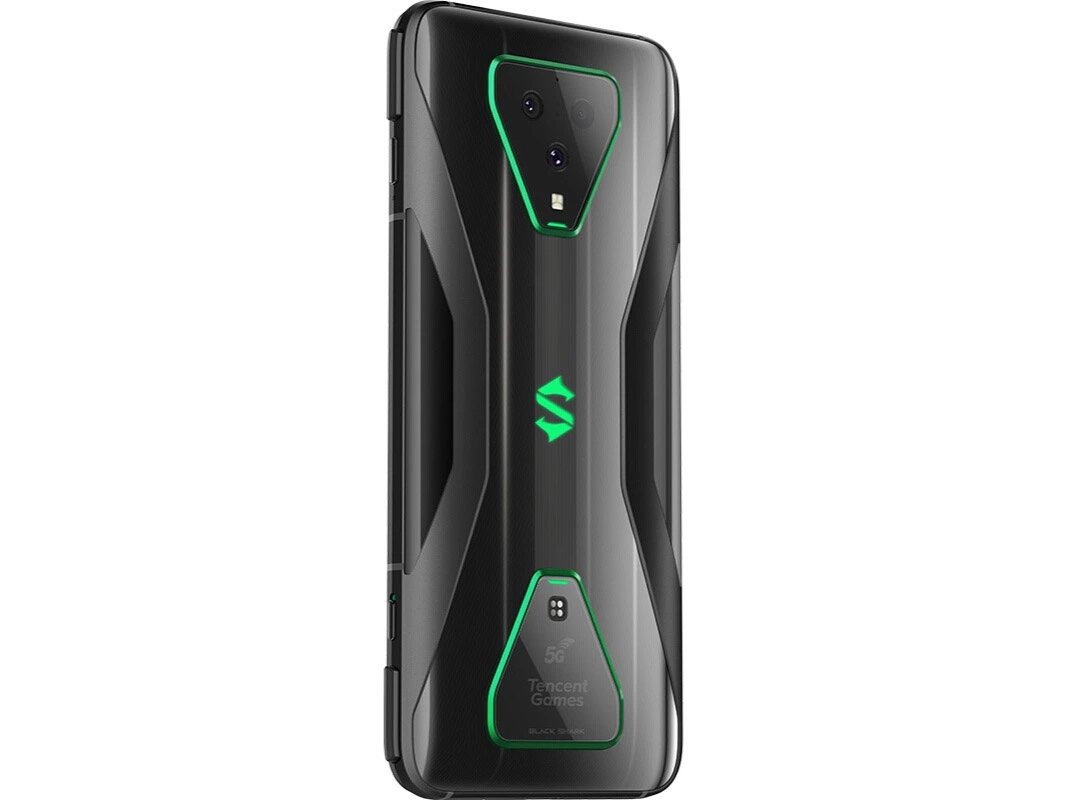 新品同様 Xiaomi BLACKSHARK3 PRO 12GB 256GB Xiaomi's Black Shark 3 Pro is a massive gaming phone with