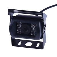 DC 12-24V Rückfahr kamera Monitor Assistance System HD Cinch-Stecker 7-Zoll-Bildschirm für Bus-und LKW-Parkplatz Rückfahr kamera
