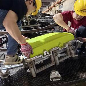 Alüminyum Kalıp İmalatı Dongguan B2B Özel Rotomolded Plastik OEM Fabrika Tedarikçisi 26 Rotomolding Makinesi 20 Ar-Ge Mühendisi - Product Image 4