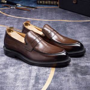 Zapatos de Otoño Impermeables de Alta Calidad para Hombre, Estilo Casual, Formal y Elegante para Fiestas - Product Image 5