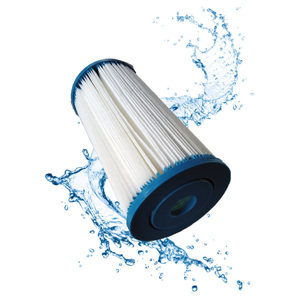 Cartouche filtrante pour piscine, compatible avec les pompes et filtres de piscine - Product Image 1