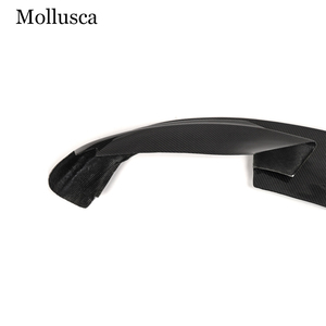 Kit d'accessoires pour pare-chocs avant en fibre de carbone style Série 4 F32/F33/F36, lèvre avant, pelle avant, 2013-2019 - Product Image 5