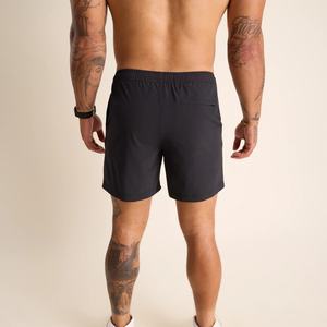 Collants grande taille à taille haute avec poches, doublure camouflage, en maille, pour athlétisme, maternité et shorts de course pour hommes - Product Image 3