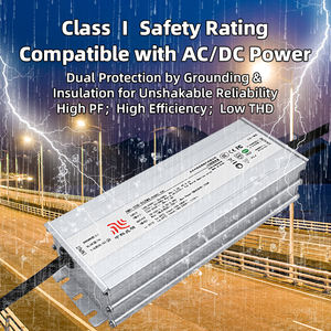 STL ،/N 0-10V قابل للتخسيس 30W W W ضوء LED ينمو مصدر طاقة للسائق وأضواء الشوارع - Product Image 3