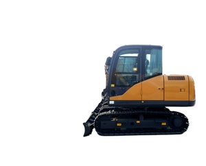 <span class=keywords><strong>Prix</strong></span> usine tout neuf Excavatrice XE60DA Poids de fonctionnement <span class=keywords><strong>8T</strong></span> Vente chaude - Product Image 4