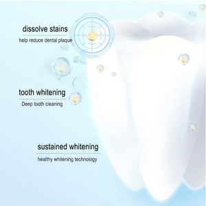 Kustomisasi Massal Pabrik Pasta Gigi Pemutih Enzim Rasa Kapur Sakura Formula Ringan Mengurangi Pembersihan Mendalam Nafas Segar - Product Image 4