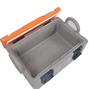 Commercial Thermal Food Delivery Box Insulated Cold Food Carrier