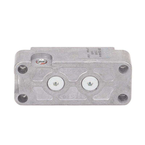 Mt-Fes to 13291 EV-20/75-5 โมดูลยึดจับ กระบอกลมเมมเบรน ทรงสี่เหลี่ยม 20x75 มม. ของแท้ - Product Image 4