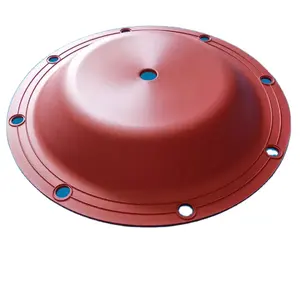 286.099.354 Industrial Genuine Ptfe Rolling Rubber Diaphragm For Sandpiper Pump