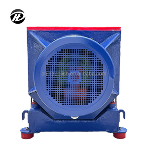 Machine de culbutage de réduction tarifaire nouveau moteur de finition vibratoire de forme de baignoire de gobelet de polissage vibrant de chanfreinage d'ébavurage - Product Image 4
