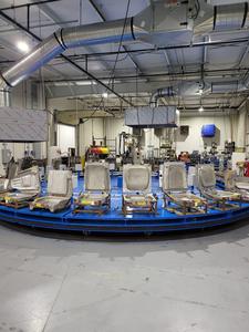 Fabrika Tedarikli XINLIANG Yeni Poliüretan Köpük Enjeksiyon Döküm Makinesi Pompalı ve Motorlu - Product Image 5