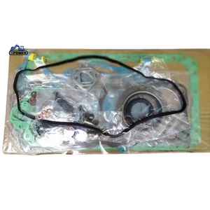 Kit de Juntas para Motor Diésel 6D16-T 6D31-T, Kit de Reparación para Excavadora SK200-3 SK200LC-3 HD700-5 HD700-7 HD820, ME997692 - Product Image 1