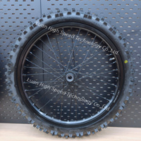 Pneu tout-terrain Light Bee Black Chrome, pneu de cross 79bke Pro E Ride 70/100-19 90/100-16 J19*1.4 J16*2.15 1, jeu de pneus Kenda