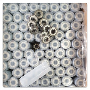 Enkele Rij Verzegelde Lr207 2rs LR207-2RS LR207-X-2RS Juk Spoor Rollager 35X80X17 Mm Diepe Groef Kogellager Hxhv - Product Image 3