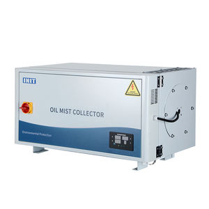 Özel OMP-30EL endüstriyel Mini yağ sis arıtma yeni Mini yağ sis temizleme sistemi elektrostatik teknoloji yağ buharı toplayıcı - Product Image 4