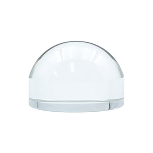 Custom Made Round Magnifying Glass Acrylic 7.5*5 Office <b>Desk</b> Ornament Paperweight Light Focusing <b>Mirror</b> - Product Image 4