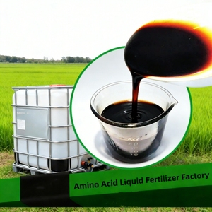 Fertilizzante Liquido Personalizzato con Minerali Chelati agli Amminoacidi Amino+Ca+<span class=keywords><strong>B</strong></span>+Mo, Fertilizzante Organico per Agricoltura - Product Image 1