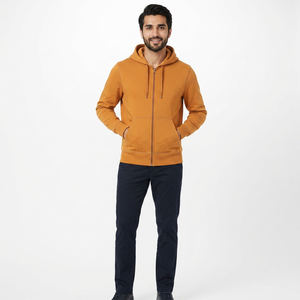 Sudadera con Capucha para Hombre, Nueva Colección en Oferta, Forro Polar de Poliéster/Algodón, Transpirable, de Secado Rápido, Informal, para Invierno, Corte Regular, Personalizable - Product Image 1