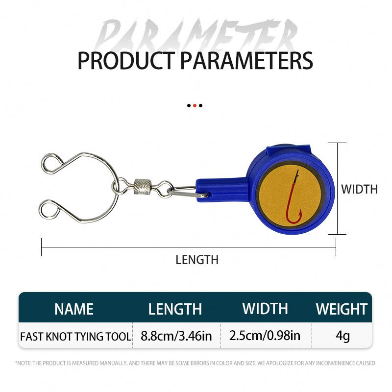 easy fishing hook threader Fesjoy Magnetic Fish Threader, Threading Tool for Fly with Magnetic, Small Size Lightweight Accessory of Hooks, Made of Sturdy PC Material : Sports & Outdoors There is an Attachment Loop to clip to your lanyard or retractor Fly Fishing Magnetic Fly Threader