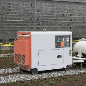 Generadores Insonorizados de Alta Capacidad con Múltiples Rangos de Potencia para un Suministro de Energía Confiable y Silencioso - Product Image 2