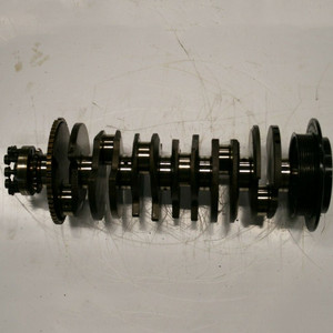 สำหรับ VW Corrado Passat <span class=keywords><strong>Jetta</strong></span> Mk3 Sharan Transporter กอล์ฟ <span class=keywords><strong>Mk2</strong></span> Audi A3 TT VR6 2.8L 2.9L เพลาข้อเหวี่ยง3.2L - Product Image 6