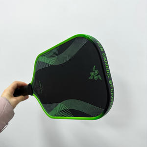 Pala de Pickleball Thundersnake Dongli T700 de Fibra de Carbono para Raqueta Gen <span class=keywords><strong>4</strong></span>, 16 mm de Grosor, 230 g, Directo de Fábrica - Product Image 6