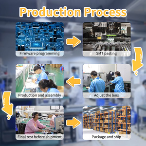 AI搭載 ホームセキュリティカメラ ナイトビジョン 180°視野 火災・煙検知 WiFi/4G/PoE対応 メモリーカード・クラウドストレージ - Product Image 6