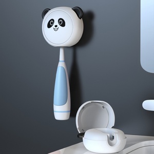 Portable Disinfect Product UV <b>Toothbrush</b> Sterilizer for Children UV Sterilizing <b>Toothbrush</b> <b>Holder</b> Wall Mounted - Product Image 2