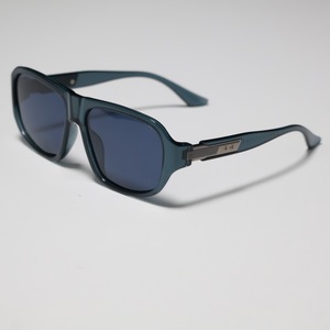 Lunettes de soleil polarisées carrées pour hommes JW-6005P, protection UV400, verres PC TAC noirs, pour la conduite en extérieur - Product Image 2