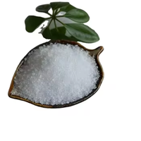 Poudre Nettoyante Acide Citrique Anhydre Haute Pureté 99,5% Poudre Cristalline Sans Eau Conservateur Rehausseur de Saveur Qualité Alimentaire