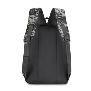 Men's Tactical Backpack 20-35L Large Capacity Wear-Resistant Outdoor Camping Mountaineering Business Travel <b>Webbing</b> <b>Straps</b> - Product Image 1