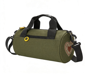 กระเป๋าเดินทางสะพายไหล่แบบซิปสำหรับเด็ก Jory รุ่น Light Sport Leisure  วัสดุผ้า Oxford  ลายโลโก้  เหมาะสำหรับเต้น ฟิตเนส ว่ายน้ำ  ลายตัวอักษร  แฟชั่น - Product Image 4