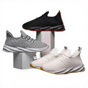 Chaussures de course tendance pour hommes, respirantes, légères, style décontracté, pour le printemps, l'été et l'automne - Product Image 4