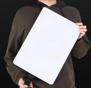 Bán buôn 24 inch LED Video Bảng điều chỉnh ánh sáng <span class=keywords><strong>make</strong></span> up chiếu sáng Tripod đứng Dimmable nhiếp ảnh Đèn - Product Image 2