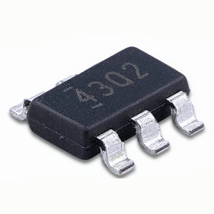 TPS54302DDCR SOT-23-6 ไอซีจัดการพลังงาน ตัวควบคุมแรงดันไฟฟ้าแบบสวิตชิ่ง 4.5-V ถึง 28-V อินพุต 3-A เอาต์พุต EMI Fri A A 595-TPS54302D - Product Image 1