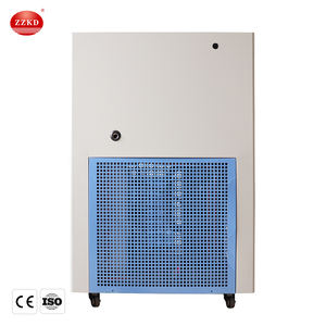 Enfriador de nitrógeno líquido para investigación científica con tecnología de aislamiento avanzada - Product Image 6