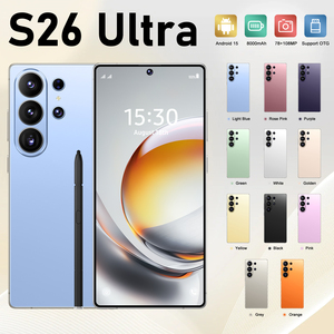 Ventola di raffreddamento originale Ultra S26 per cellulare <span class=keywords><strong>Benco</strong></span> S1S senza fotocamera - Product Image 6