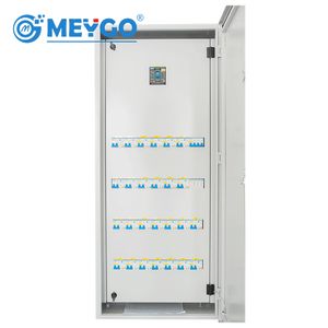 Meygo 6 cách ggd điện áp thấp AC phân phối chuyển đổi Tủ ba giai đoạn 12 cách kiểm soát powercon phân phối hộp - Product Image 1