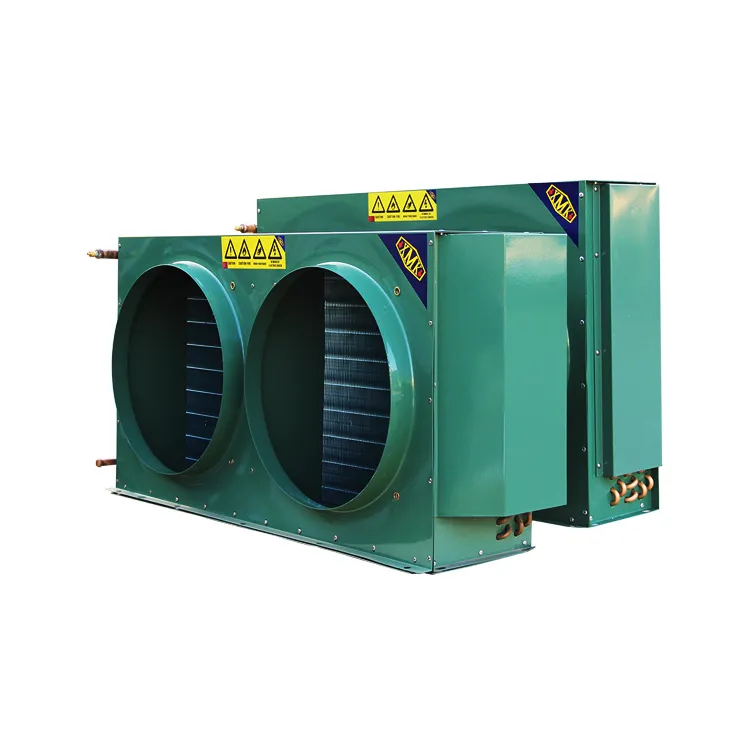 FNF-24.2/88 2 Fans Cooled Price Compressor Air Condenser