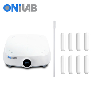 Onilab Ecostir7-Plus hiển thị kỹ thuật số điện máy trộn từ khuấy tối đa khuấy 4L tự động khuấy cho phòng thí nghiệm - Product Image 3