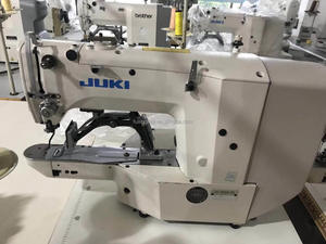 Macchina da Cucire Industriale Computerizzata JUKI 1900 AHS Usata per Cuciture Pesanti - Product Image 3