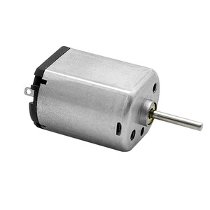 Moteur électrique miniature à aimant permanent Hy 030 DC, montage sur bride 32 mm, 6000 tr/min, pour injecteurs d'oxygène et pompes à eau - Product Image 1