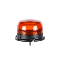 Precio de fábrica a prueba de agua Led intermitente luz estroboscópica giratoria luz de advertencia de emergencia LUZ DE baliza de seguridad