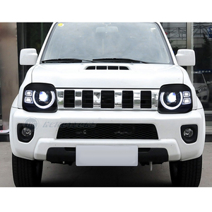 Hcmotionz ไฟหน้ารถ2007-2015 DRL แบบเต็มสำหรับ Suzuki jinny - Product Image 2