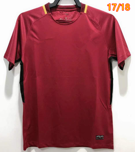 1998 99 Camiseta de fútbol retro clásica TOTTI Camiseta conmemorativa de alta calidad - Product Image 5